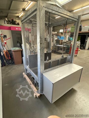 Pallebytter, palleomstabler Hänel 