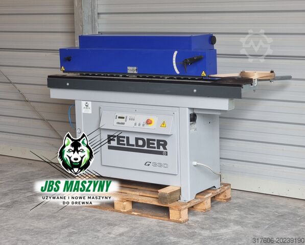 Edgebander Felder G330