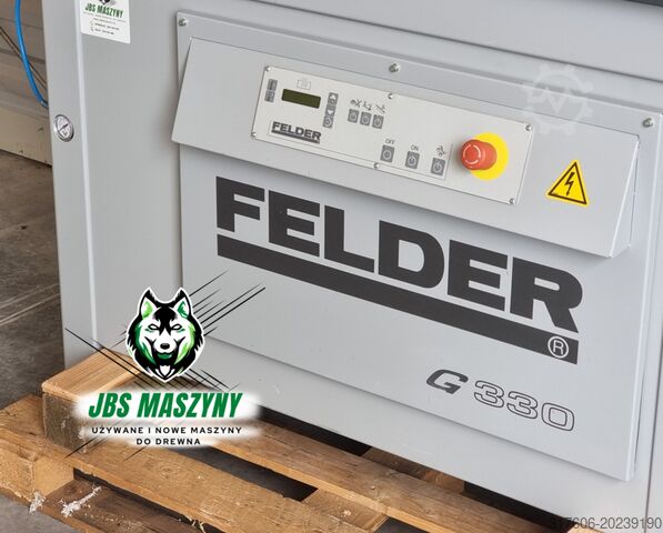 Edgebander Felder G330