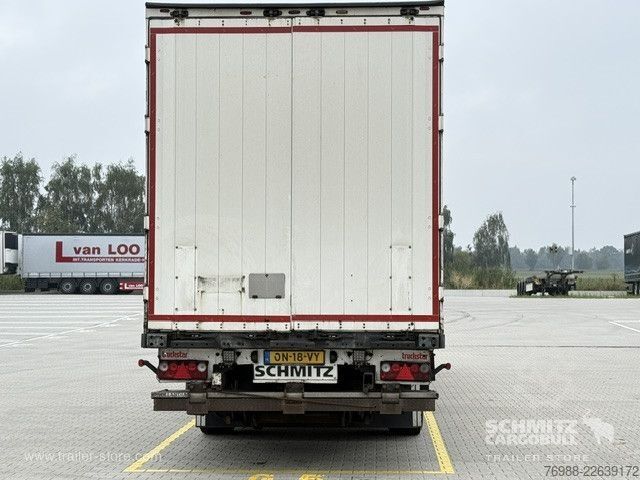 Rơ moóc thùng Schmitz Cargobull Trockenfrachtkoffer Standard Ladebordwand