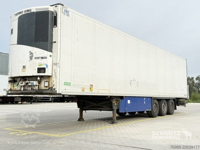 Rơ-moóc lạnh Schmitz Cargobull Tiefkühler Standard