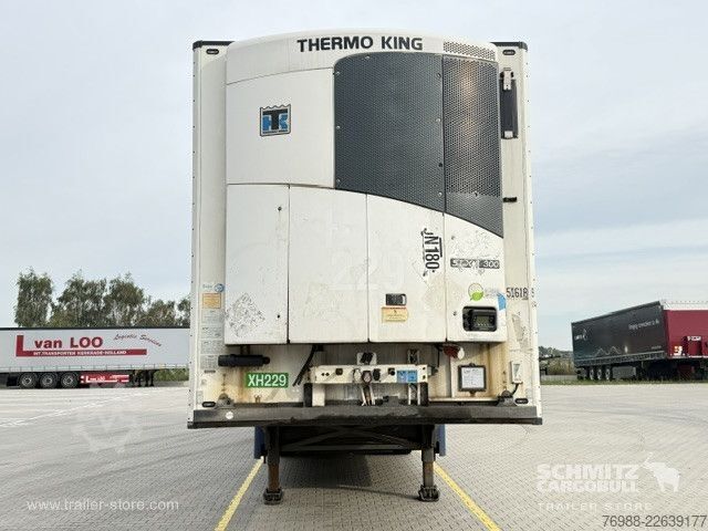 Rơ-moóc lạnh Schmitz Cargobull Tiefkühler Standard
