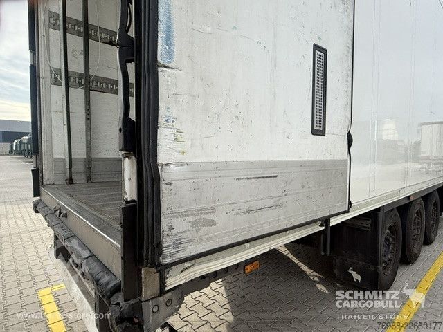 Rơ-moóc lạnh Schmitz Cargobull Tiefkühler Standard