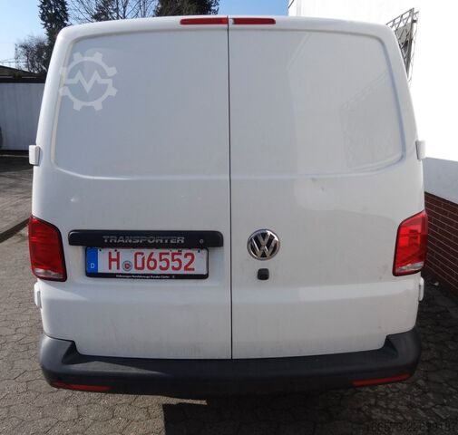 Ploščati dostavnik VW T6.1 lang Klima
