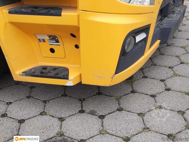יחידת גורר בנפח גבוה MERCEDES-BENZ 1843 LS ACTROS Retarder 2xTank