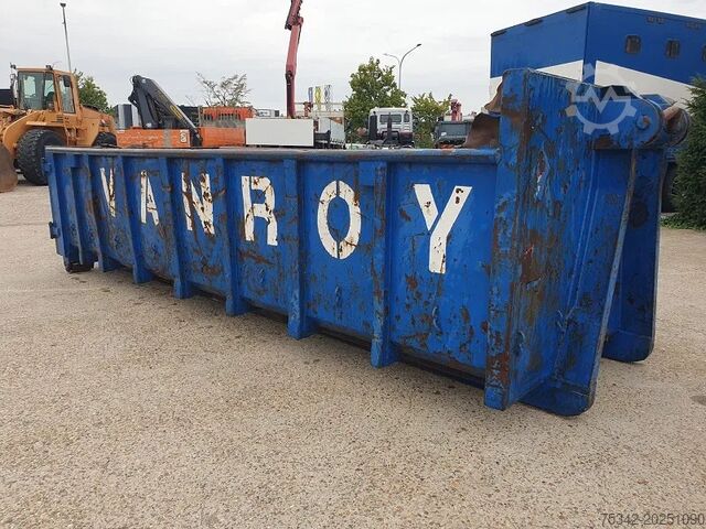 Contenedor Onbekend Container 10 cub -stock id D8