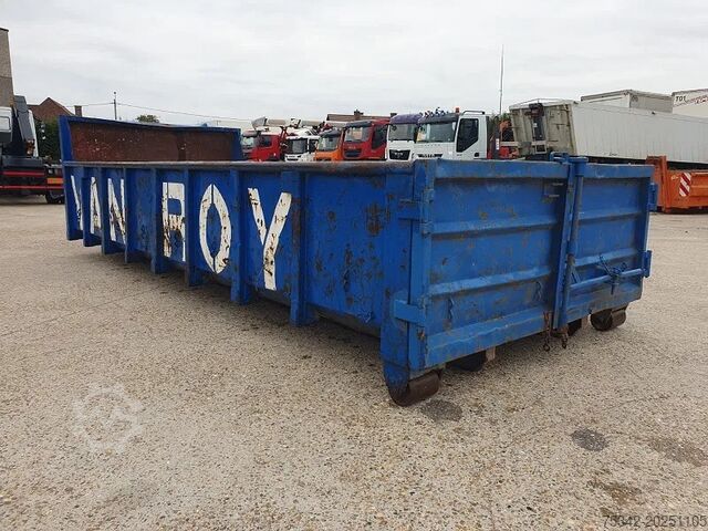 Contenedor Onbekend Container 10 cub -stock id D7