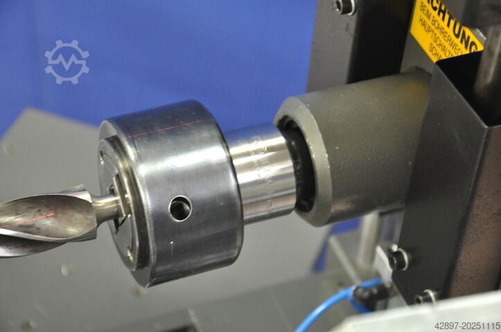 Perceuse à cadre universelle pour la construction d'escaliers Ganner - Gannomat Master 325