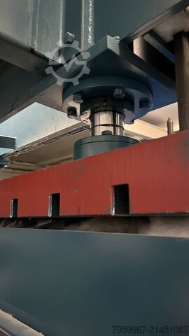 Valvan VH30R Textilballenpresse, Ballenpresse Valvan WH30R-VP