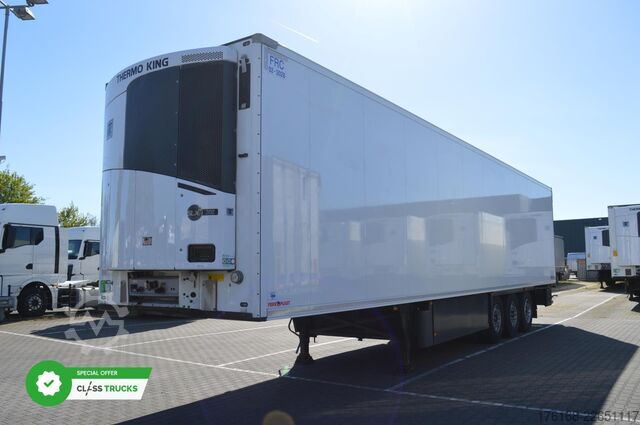Semi-remorque frigorifique SCHMITZ CARGOBULL SKO FP 60 ThermoKing SLXi 300