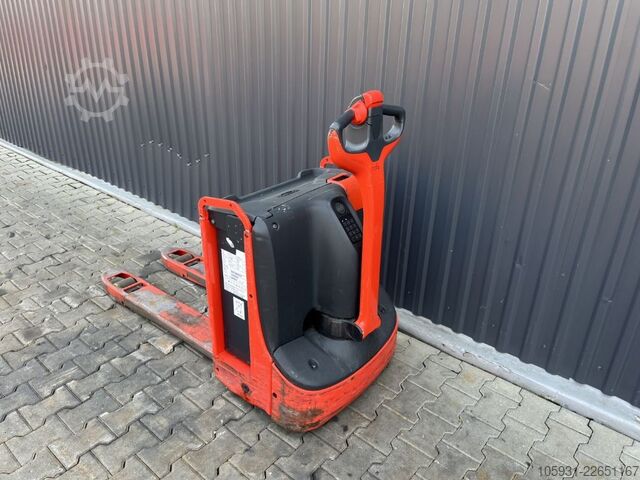 ম্যানুয়াল প্যালেট জ্যাক Linde T18