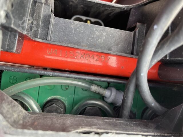 ম্যানুয়াল প্যালেট জ্যাক Linde T18