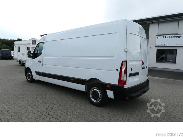 Βαν με ψηλή οροφή RENAULT Master Maxi L3H2 Klima Parksensoren
