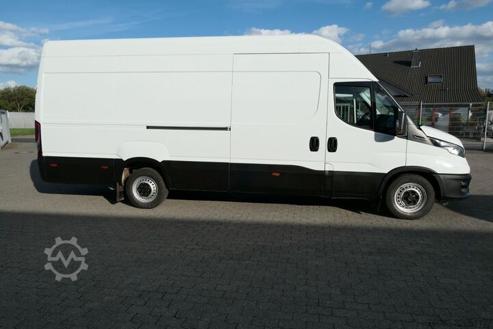 Βαν με ψηλή οροφή IVECO Daily35-160 Maxi H3 extraHoch2,1m Hi-Matik Klima