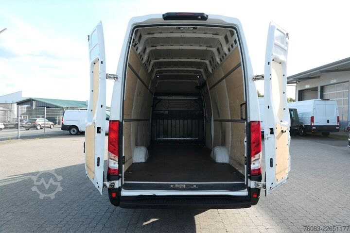 Βαν με ψηλή οροφή IVECO Daily35-160 Maxi H3 extraHoch2,1m Hi-Matik Klima