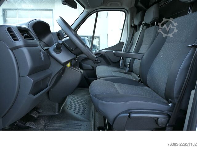 Βαν με ψηλή οροφή OPEL Movano L2H2 Kasten Klima Kamera