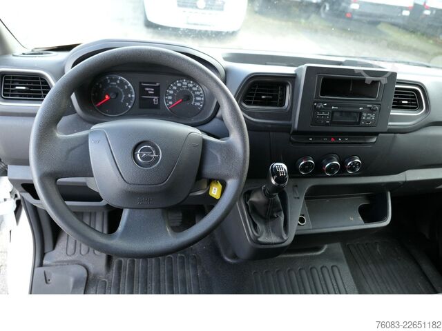 Βαν με ψηλή οροφή OPEL Movano L2H2 Kasten Klima Kamera