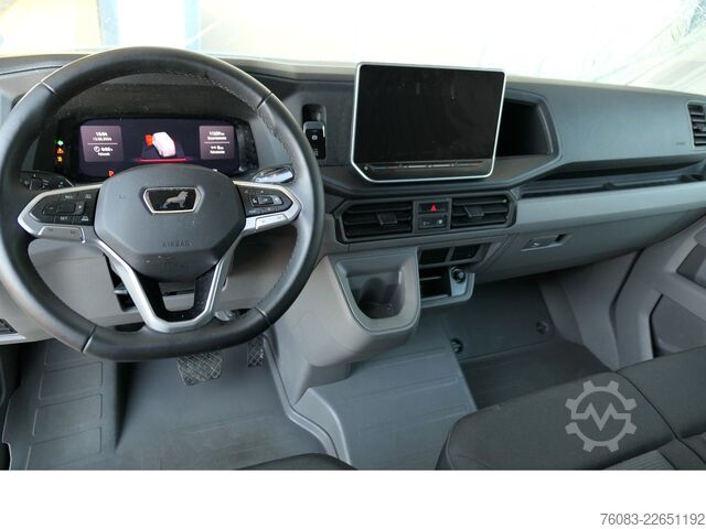 Korotettu pakettiauto MAN TGE 3.180 L3H2 Klima Kamera Automatikgetrioebe