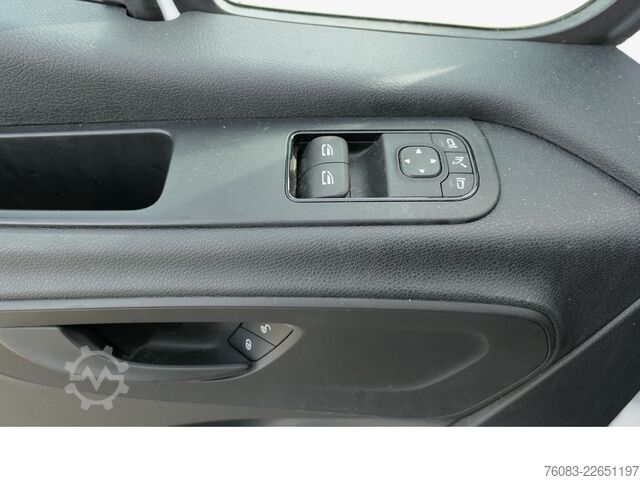 Korotettu pakettiauto MERCEDES-BENZ Sprinter 317 CDI MOPF Maxi Klima Kamera