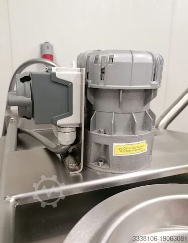 Pasteuriser Cheese Vat 100 liters Johan Small Dairy Equipment 100 liter