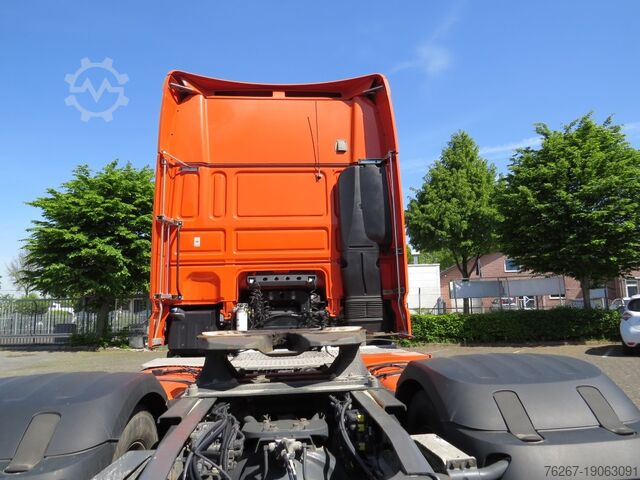 Cap tractor standard Daf XF 530 FT SZM Super Space Cub ACC
