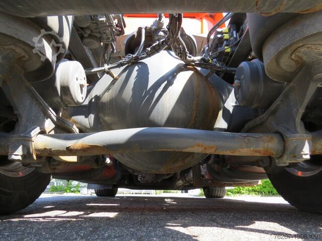 Cap tractor standard Daf XF 530 FT SZM Super Space Cub ACC