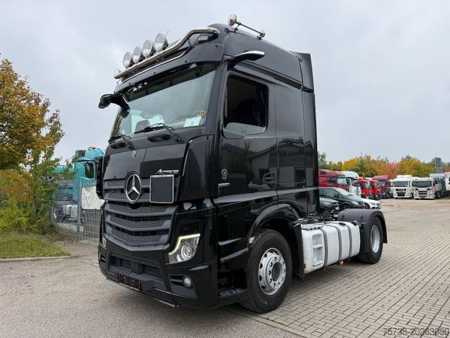 Unit traktor standar MERCEDES-BENZ Actros 1851 LS/Kipphydraulik/Retarder/BigSpace