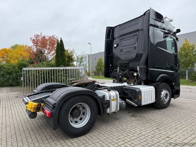 Standard nyergesvontató MERCEDES-BENZ Actros 1851 LS/Kipphydraulik/Retarder/BigSpace