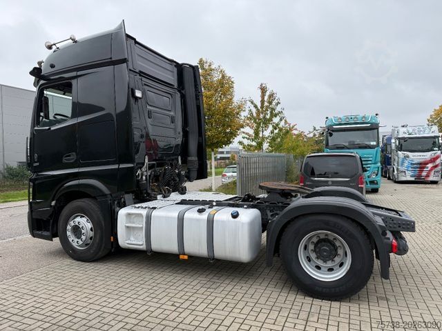 Standard nyergesvontató MERCEDES-BENZ Actros 1851 LS/Kipphydraulik/Retarder/BigSpace