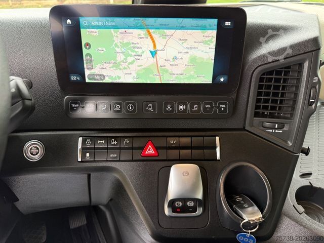 Standard nyergesvontató MERCEDES-BENZ Actros 1851 LS/Kipphydraulik/Retarder/BigSpace