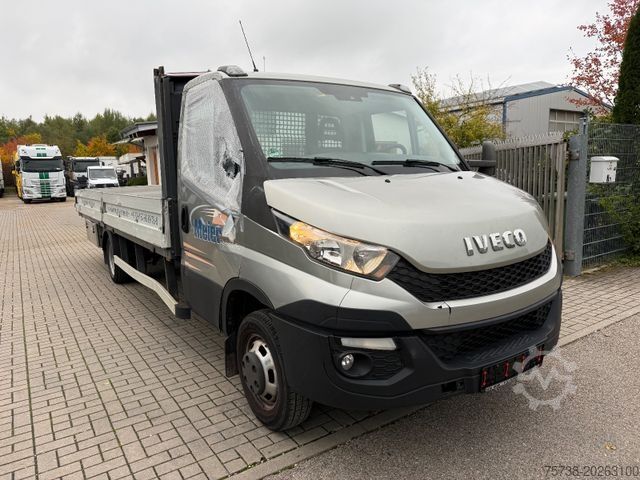 Dubă pick-up IVECO Daily 50C21 3,0/Pritsche/Klima/UNFALL