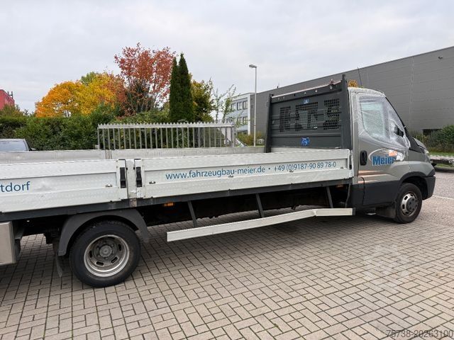 Dubă pick-up IVECO Daily 50C21 3,0/Pritsche/Klima/UNFALL