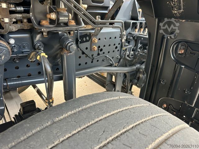 Kipper LKW MERCEDES-BENZ Arocs 3251 8x4 MEILLER Bordmatik Plane