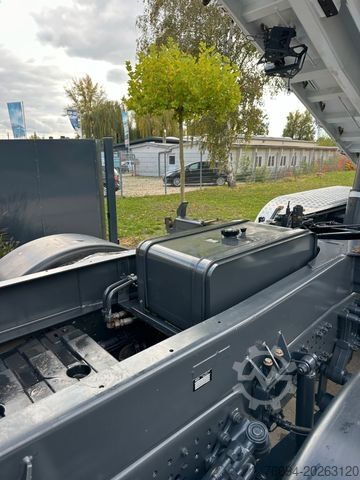 Sklápač MERCEDES-BENZ Arocs 3251 8x4 MEILLER Bordmatik Plane