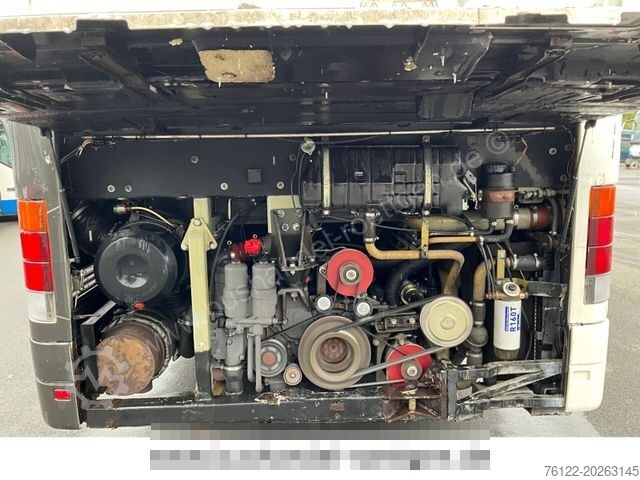 Kaupunkienvälinen linja-auto SETRA S 317 UL / 550 / S 319 / Intouro