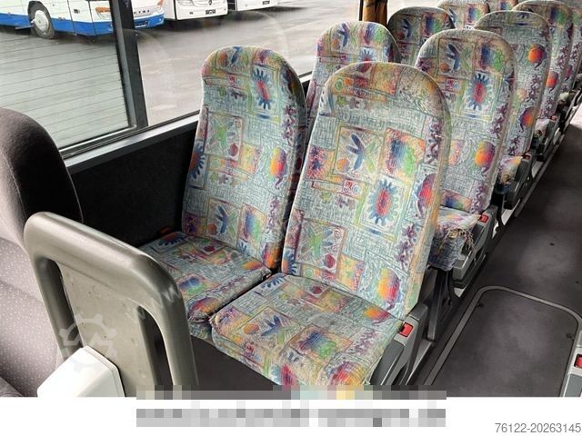 Kaupunkienvälinen linja-auto SETRA S 317 UL / 550 / S 319 / Intouro