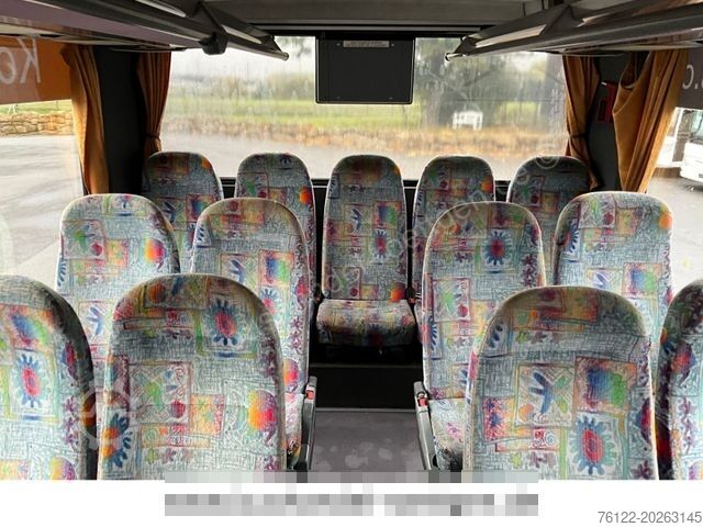 Kaupunkienvälinen linja-auto SETRA S 317 UL / 550 / S 319 / Intouro