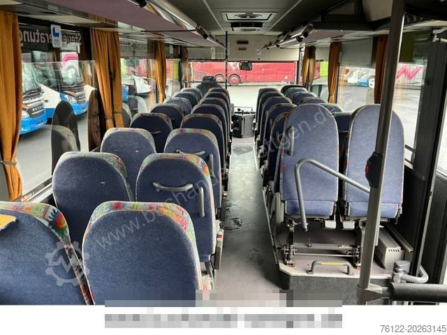 Kaupunkienvälinen linja-auto SETRA S 317 UL / 550 / S 319 / Intouro
