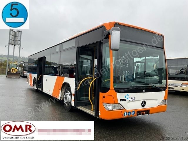 Pilsētas autobuss MERCEDES-BENZ O 530 / Citaro / A20 / A21 Lion?s City