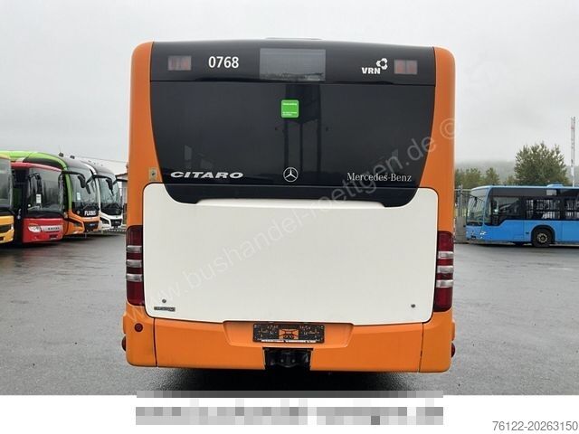 Pilsētas autobuss MERCEDES-BENZ O 530 / Citaro / A20 / A21 Lion?s City