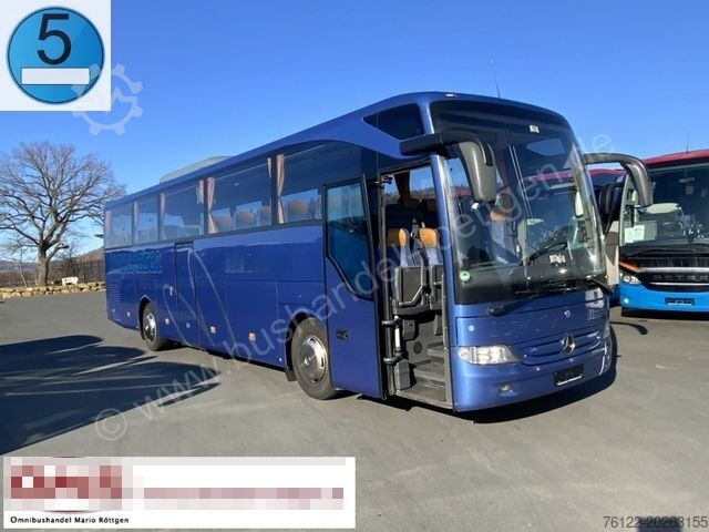 Bus pariwisata MERCEDES-BENZ Tourismo RHD/Travego/Cityliner/R 07/Kupplung neu