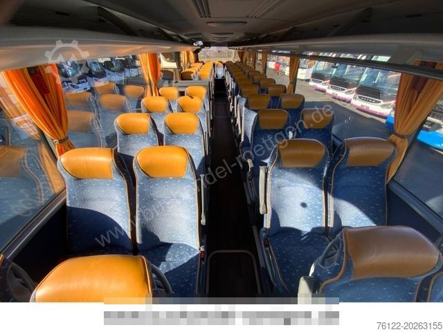 Bus pariwisata MERCEDES-BENZ Tourismo RHD/Travego/Cityliner/R 07/Kupplung neu