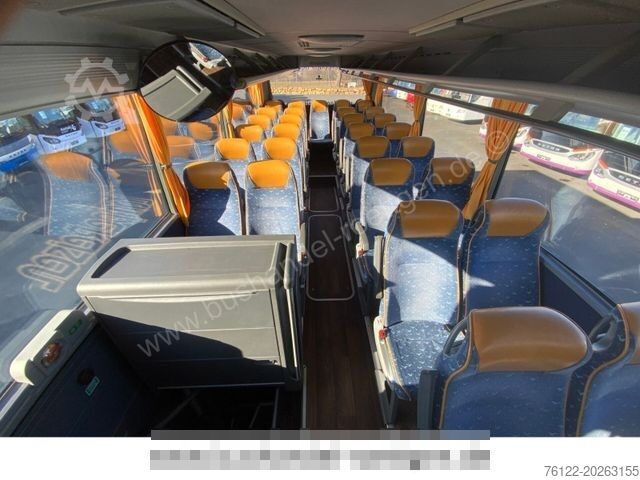 Bus pariwisata MERCEDES-BENZ Tourismo RHD/Travego/Cityliner/R 07/Kupplung neu