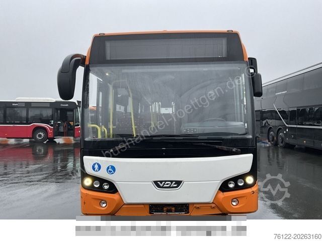 城市公交车 VDL Citea LLE / A20 / A21 / O 530 / Citaro