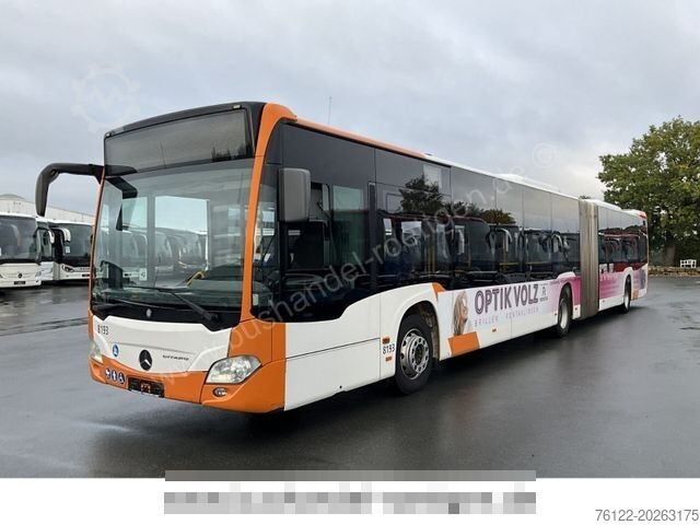铰接式公交车 MERCEDES-BENZ O 530 G / Citaro / A23 / A40 / Euro6