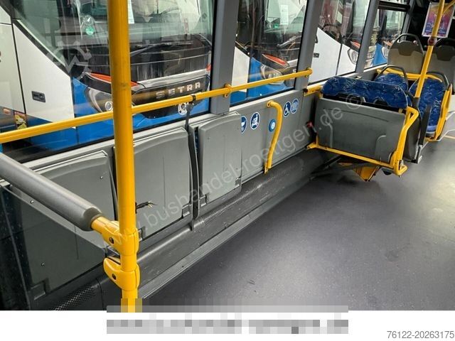 铰接式公交车 MERCEDES-BENZ O 530 G / Citaro / A23 / A40 / Euro6