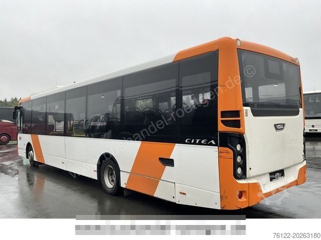 城市公交车 VDL Citea LLE / A20 / A21 / O 530 / Citaro