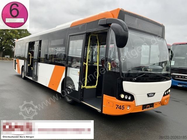 城市公交车 VDL Citea LLE / A20 / A21 / O 530 / Citaro