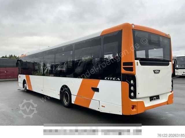 城市公交车 VDL Citea LLE / A20 / A21 / O 530 / Citaro