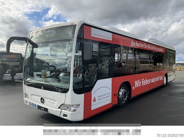 城市公交车 MERCEDES-BENZ O 530 LE/Citaro/Klima/Euro5/A20/A21 Lion?s City